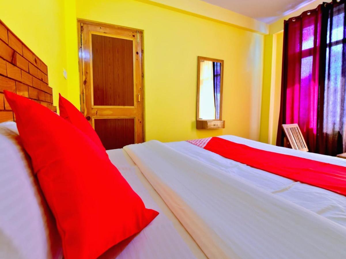 Hotel Kingston Manāli エクステリア 写真
