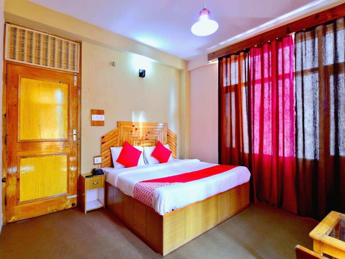 Hotel Kingston Manāli エクステリア 写真