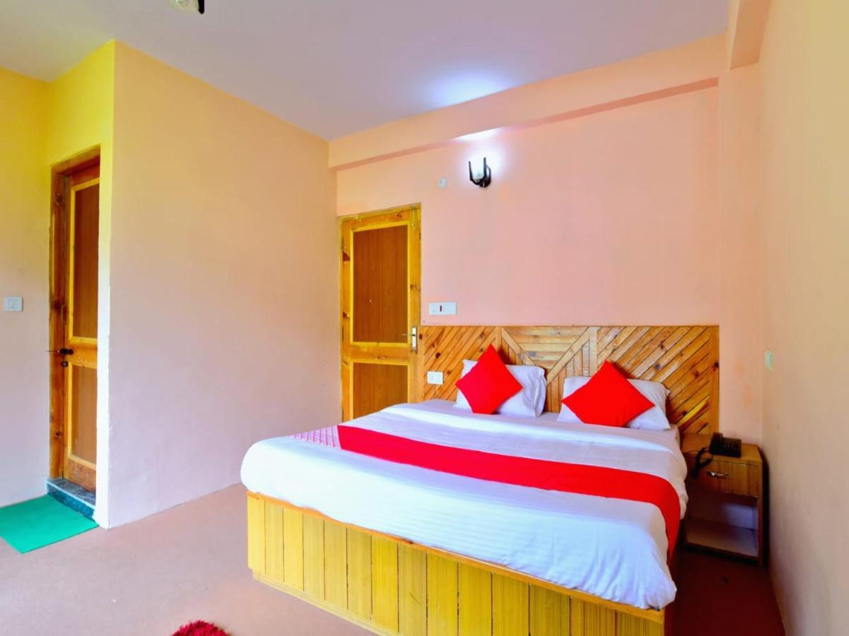 Hotel Kingston Manāli エクステリア 写真